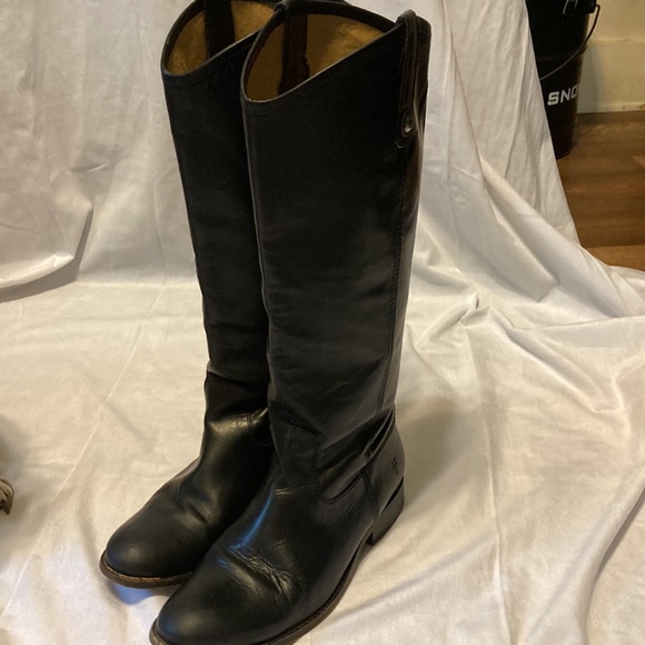 Frye Melissa boots 77167 size 9B - Picture 11 of 15